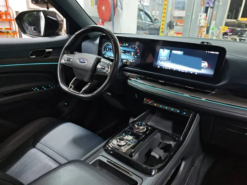 2022 Foton General F9 SUV 2.0T 238HP L4 8AT,autocango,china used car exporter,china ev exporter,chinese used car exporter,chinese used ev exporter