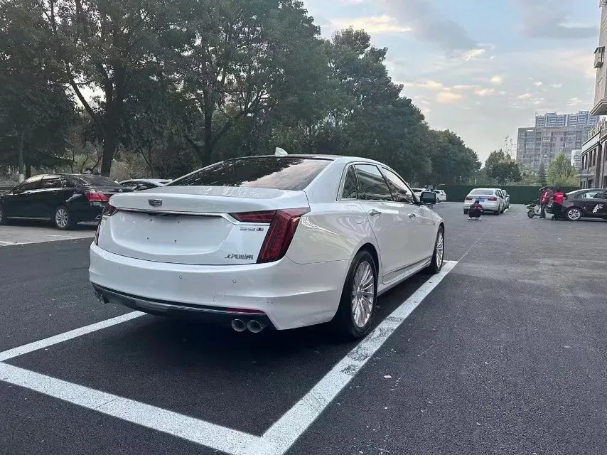 2021 Cadillac CT6 2.0T 237HP L4 10AT,autocango,china used car exporter,china ev exporter,chinese used car exporter,chinese used ev exporter