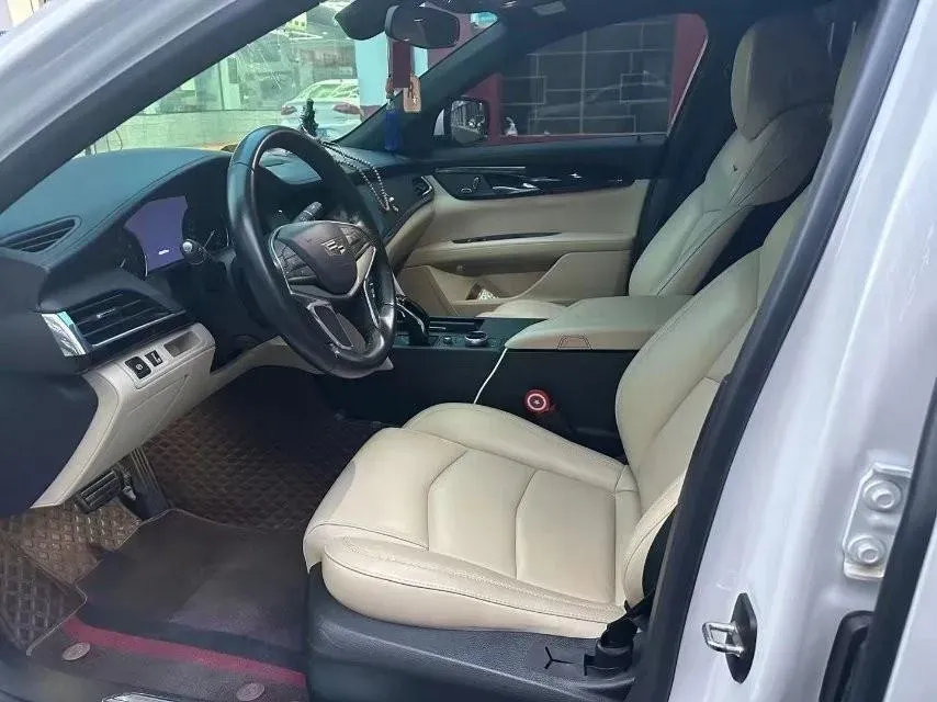 2021 Cadillac CT6 2.0T 237HP L4 10AT,autocango,china used car exporter,china ev exporter,chinese used car exporter,chinese used ev exporter