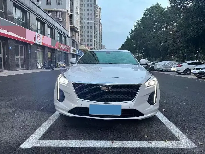 2021 Cadillac CT6 2.0T 237HP L4 10AT,autocango,china used car exporter,china ev exporter,chinese used car exporter,chinese used ev exporter