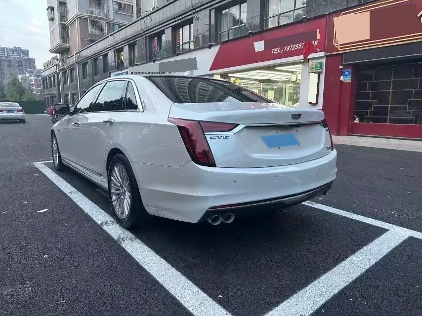 2021 Cadillac CT6 2.0T 237HP L4 10AT,autocango,china used car exporter,china ev exporter,chinese used car exporter,chinese used ev exporter