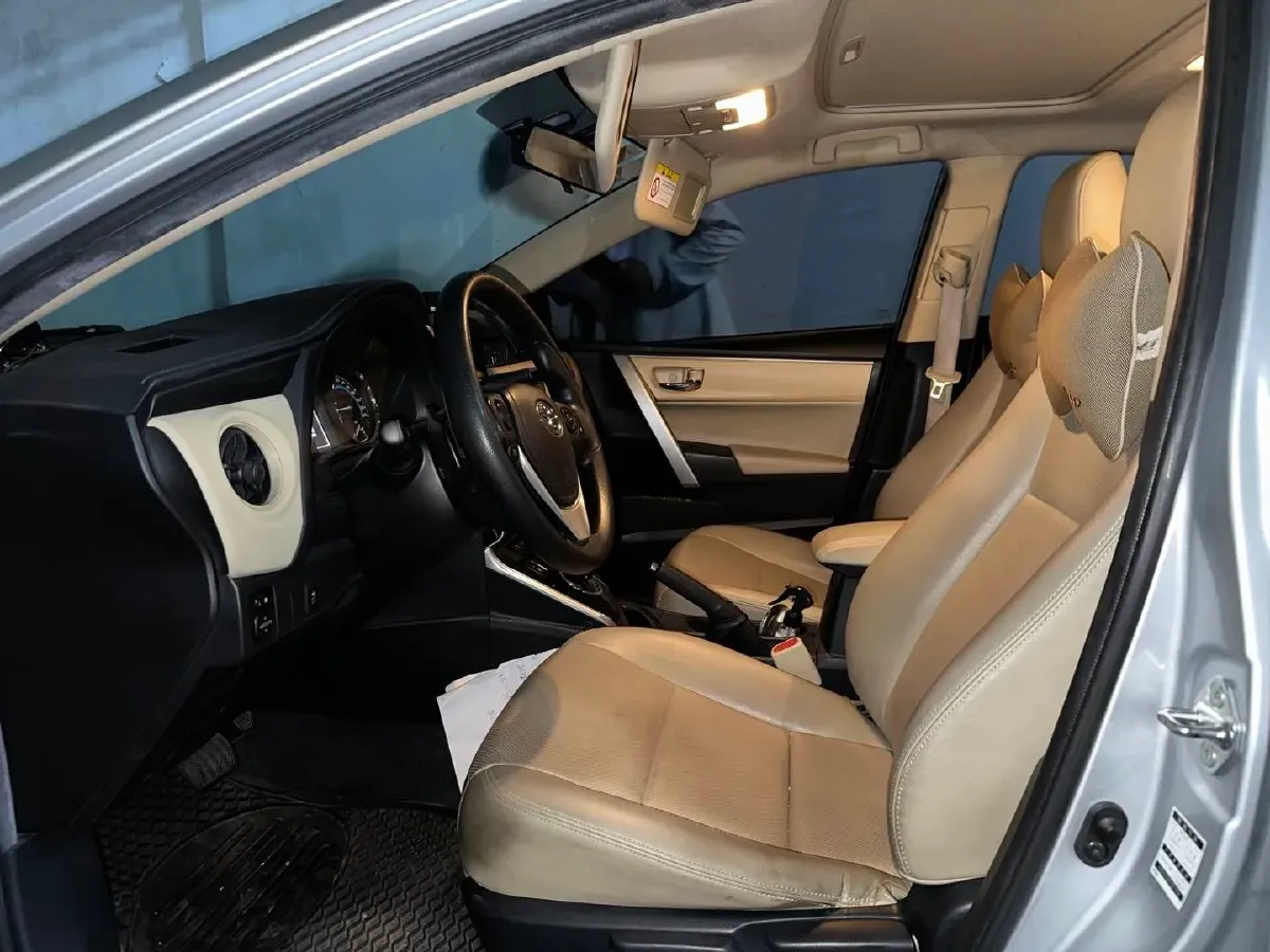 2017 Toyota Levin 1.8L 140HP L4 CVT,autocango,china used car exporter,china ev exporter,chinese used car exporter,chinese used ev exporter