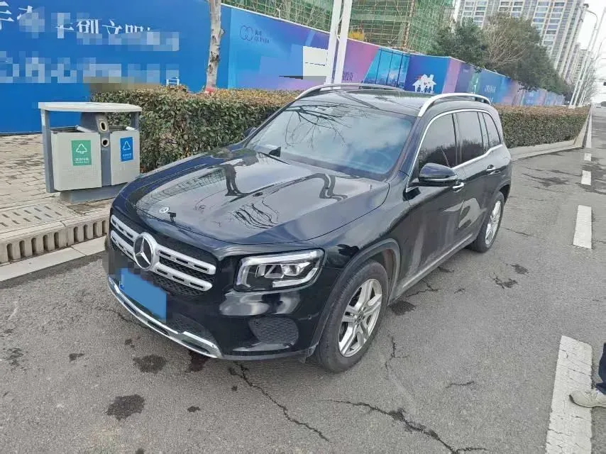 2020 Mercedes-Benz GLB Class 1.3T 163HP L4 7DCT,autocango,china used car exporter,china ev exporter,chinese used car exporter,chinese used ev exporter