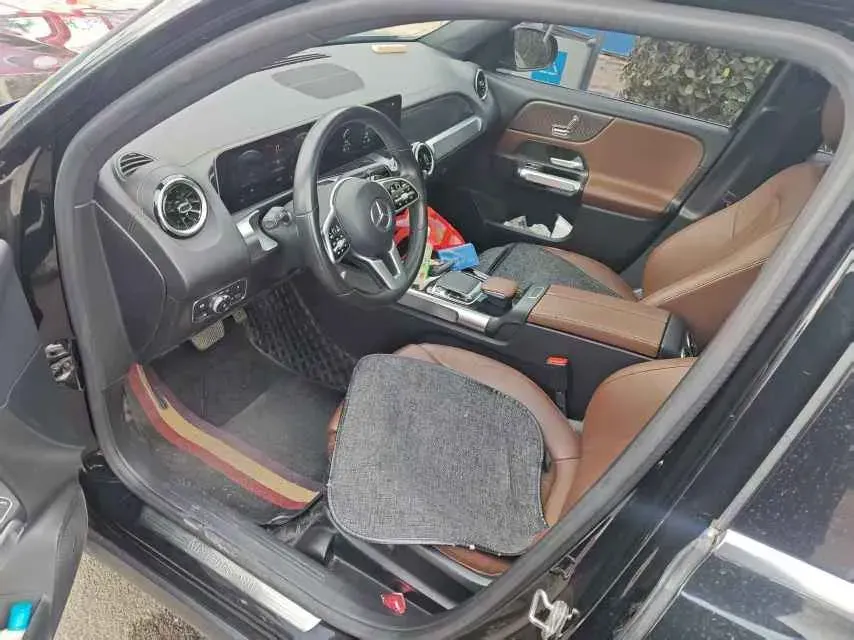 2020 Mercedes-Benz GLB Class 1.3T 163HP L4 7DCT,autocango,china used car exporter,china ev exporter,chinese used car exporter,chinese used ev exporter