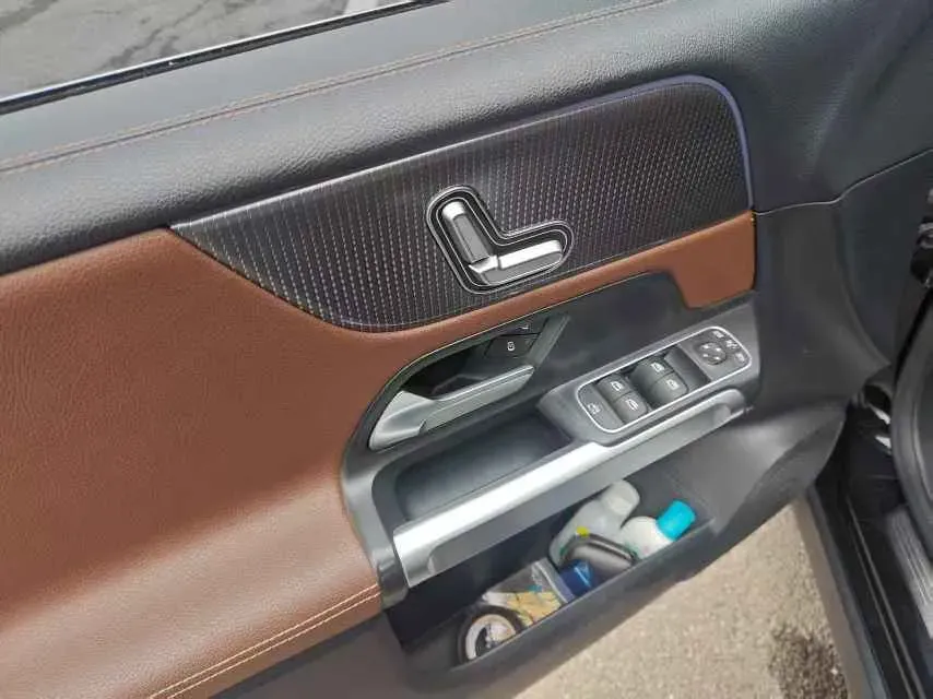 2020 Mercedes-Benz GLB Class 1.3T 163HP L4 7DCT,autocango,china used car exporter,china ev exporter,chinese used car exporter,chinese used ev exporter