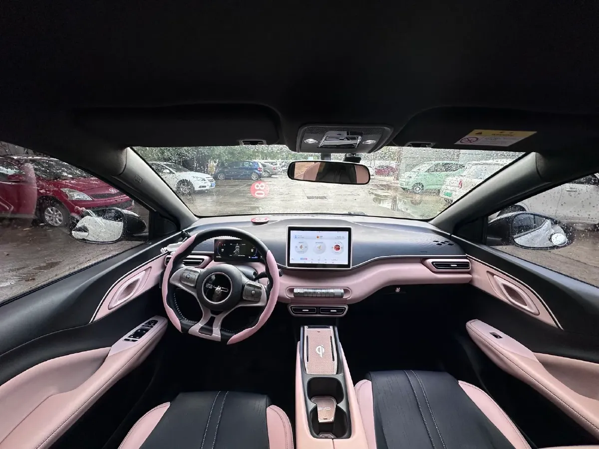 2023 BYD Seagull BEV 30.08KWH,autocango,china used car exporter,china ev exporter,chinese used car exporter,chinese used ev exporter