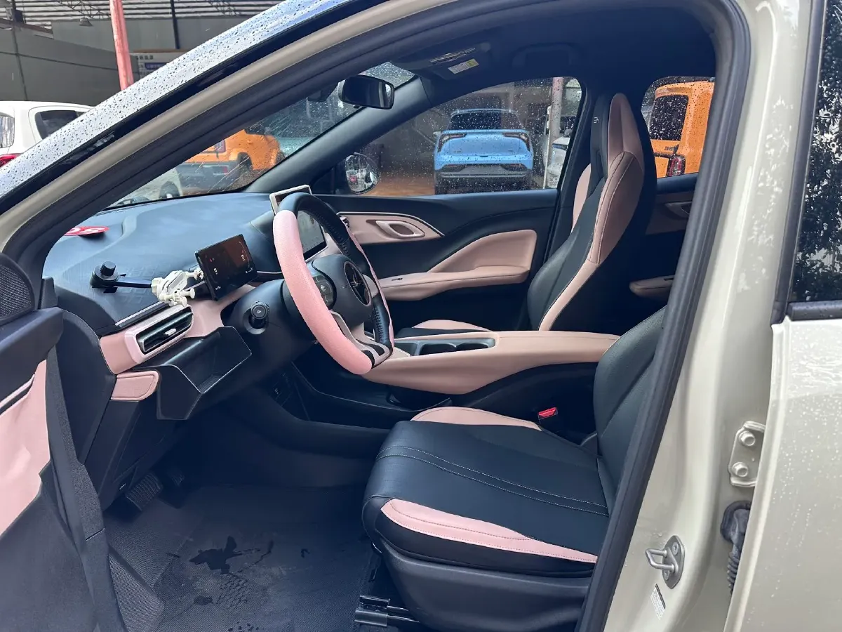 2023 BYD Seagull BEV 30.08KWH,autocango,china used car exporter,china ev exporter,chinese used car exporter,chinese used ev exporter