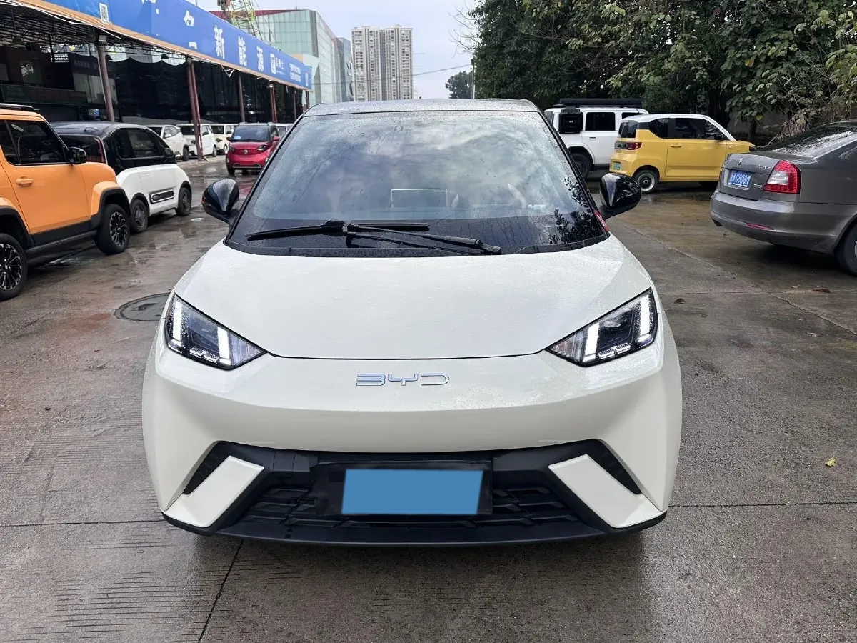2023 BYD Seagull BEV 30.08KWH,autocango,china used car exporter,china ev exporter,chinese used car exporter,chinese used ev exporter