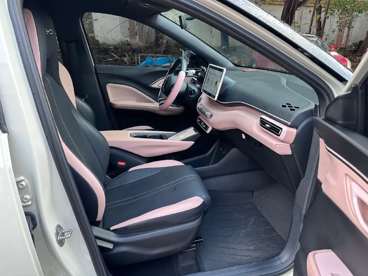 2023 BYD Seagull BEV 30.08KWH,autocango,china used car exporter,china ev exporter,chinese used car exporter,chinese used ev exporter