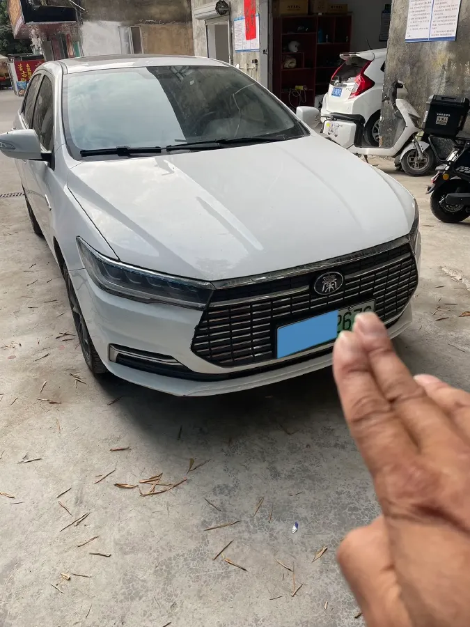 2021 BYD Qin BEV 53.56KWH,autocango,china used car exporter,china ev exporter,chinese used car exporter,chinese used ev exporter