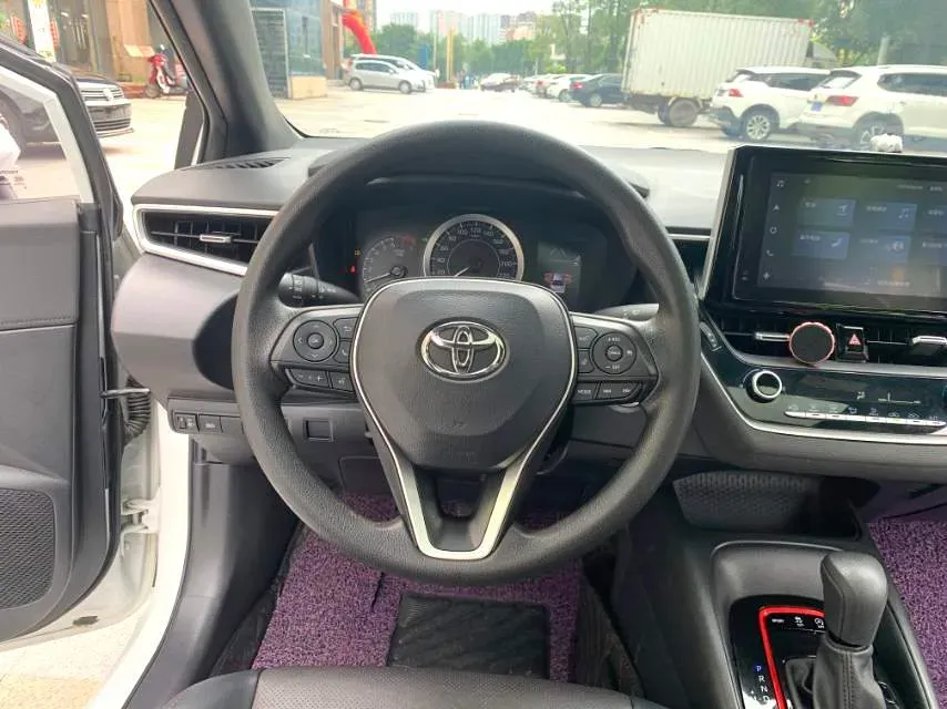 2021 Toyota Levin 1.2T 116HP L4 CVT,autocango,china used car exporter,china ev exporter,chinese used car exporter,chinese used ev exporter