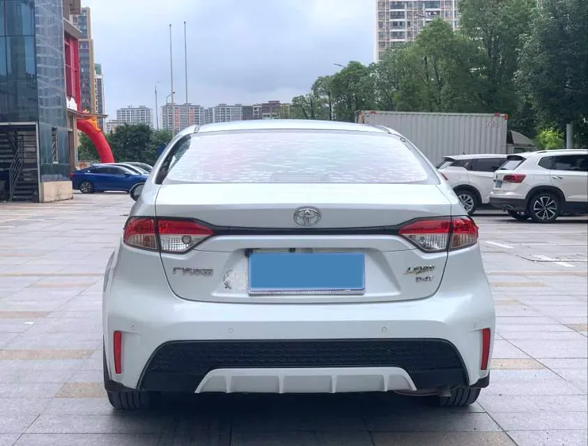 2021 Toyota Levin 1.2T 116HP L4 CVT,autocango,china used car exporter,china ev exporter,chinese used car exporter,chinese used ev exporter