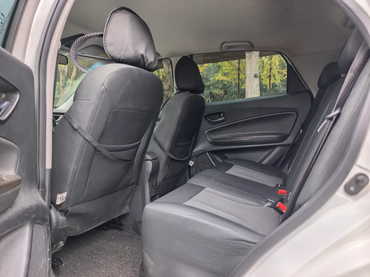 2019 DongFeng Forthing Joyear S50 1.6L 122HP L4 CVT,autocango,china used car exporter,china ev exporter,chinese used car exporter,chinese used ev exporter