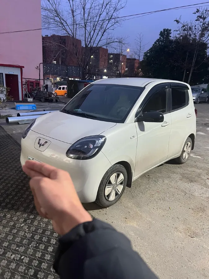2025 WuLing HongGuang MINI EV BEV 16.2KWH,autocango,china used car exporter,china ev exporter,chinese used car exporter,chinese used ev exporter