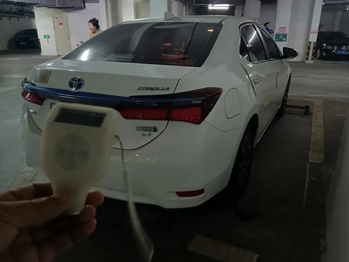 2020 Toyota Corolla Hybird E+ 1.8L 99HP L4 E-CVT PHEV 10.5KWH,autocango,china used car exporter,china ev exporter,chinese used car exporter,chinese used ev exporter