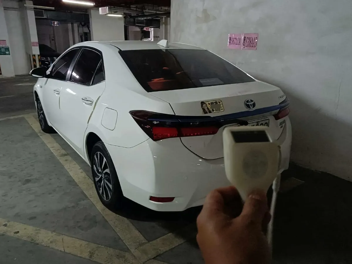 2020 Toyota Corolla Hybird E+ 1.8L 99HP L4 E-CVT PHEV 10.5KWH,autocango,china used car exporter,china ev exporter,chinese used car exporter,chinese used ev exporter