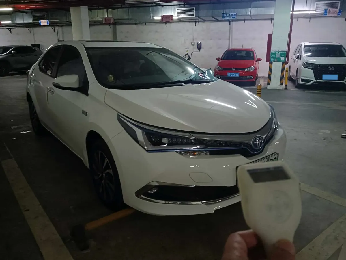 2020 Toyota Corolla Hybird E+ 1.8L 99HP L4 E-CVT PHEV 10.5KWH,autocango,china used car exporter,china ev exporter,chinese used car exporter,chinese used ev exporter