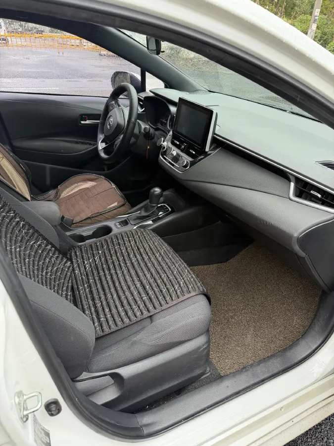 2019 Toyota Levin 1.2T 116HP L4 CVT,autocango,china used car exporter,china ev exporter,chinese used car exporter,chinese used ev exporter