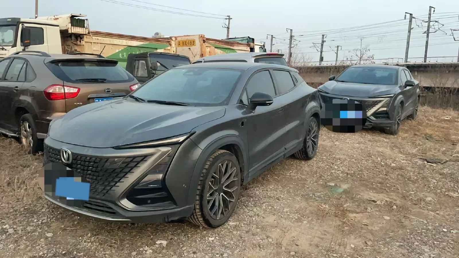 2022 ChangAn UNI-T 1.5T 188HP L4 7DCT,autocango,china used car exporter,china ev exporter,chinese used car exporter,chinese used ev exporter