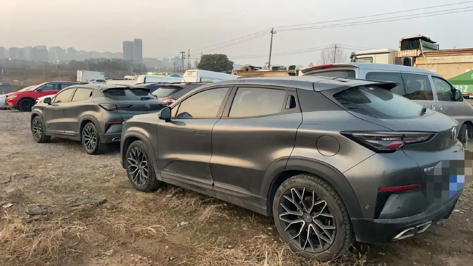 2022 ChangAn UNI-T 1.5T 188HP L4 7DCT,autocango,china used car exporter,china ev exporter,chinese used car exporter,chinese used ev exporter