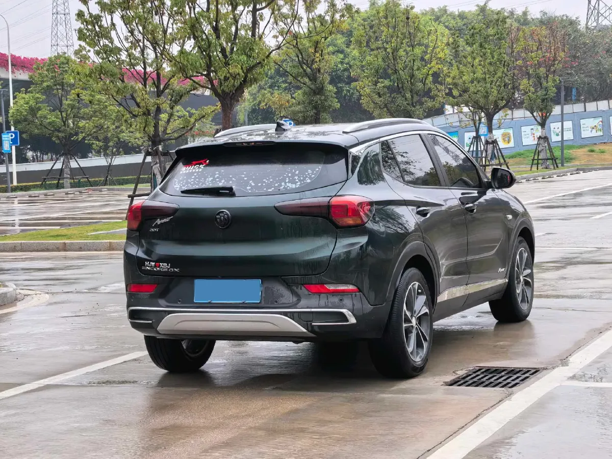 2020 Buick Encore GX 1.3T 165HP L3 CVT,autocango,china used car exporter,china ev exporter,chinese used car exporter,chinese used ev exporter