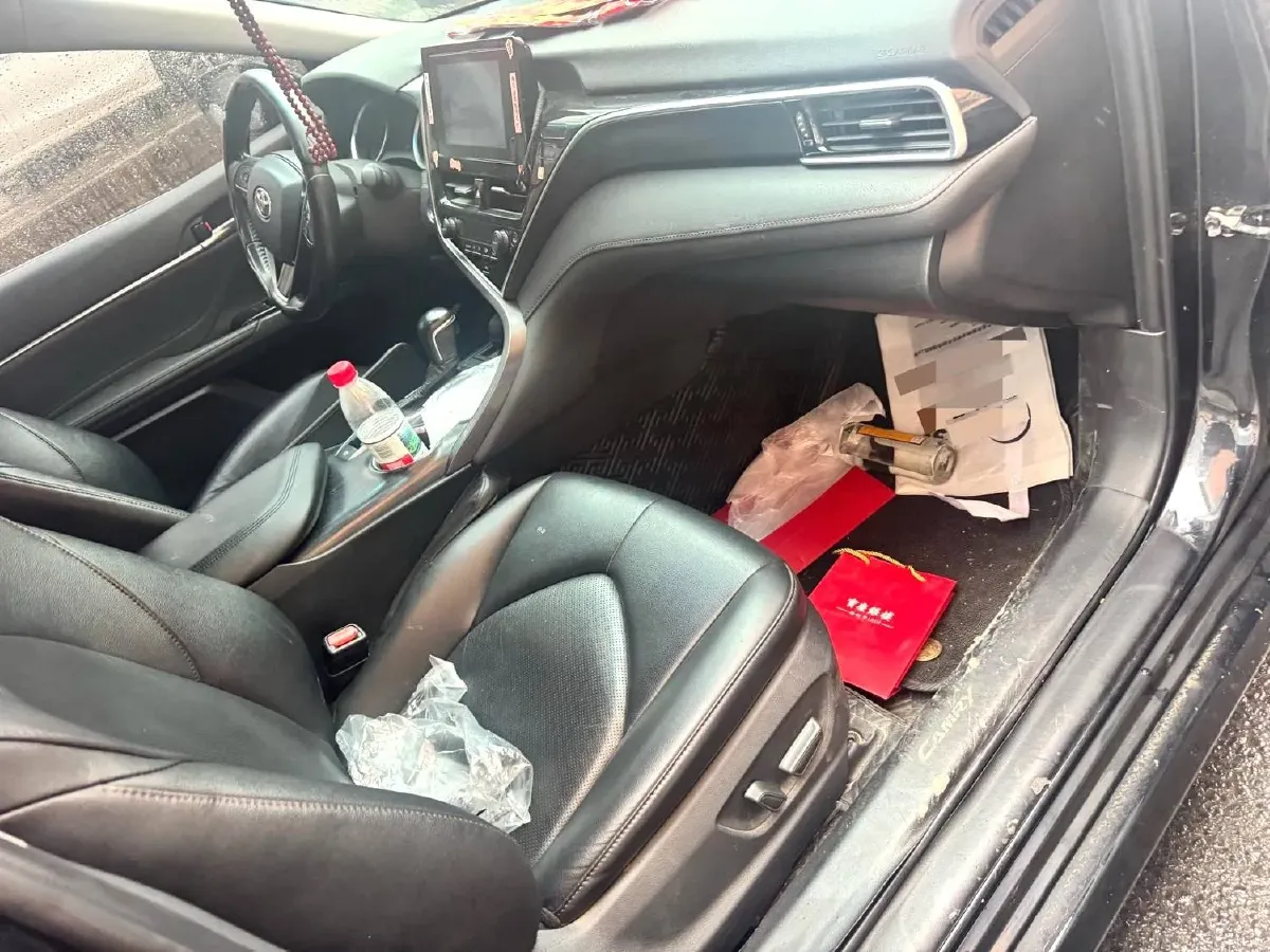 2023 Toyota Camry 2.5L 178HP L4 E-CVT Hybrid,autocango,china used car exporter,china ev exporter,chinese used car exporter,chinese used ev exporter