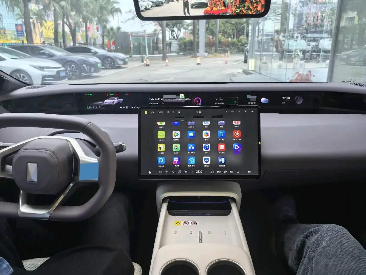 2025 Exceed Sterra ES BEV 77KWH,autocango,china used car exporter,china ev exporter,chinese used car exporter,chinese used ev exporter