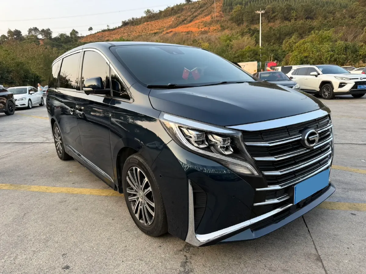 2021 GAC Trumpchi M8 2.0T 252HP L4 8AT,autocango,china used car exporter,china ev exporter,chinese used car exporter,chinese used ev exporter