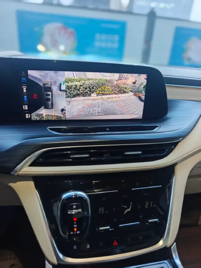 2023 Buick GL8 2.0T 237HP L4 9AT,autocango,china used car exporter,china ev exporter,chinese used car exporter,chinese used ev exporter