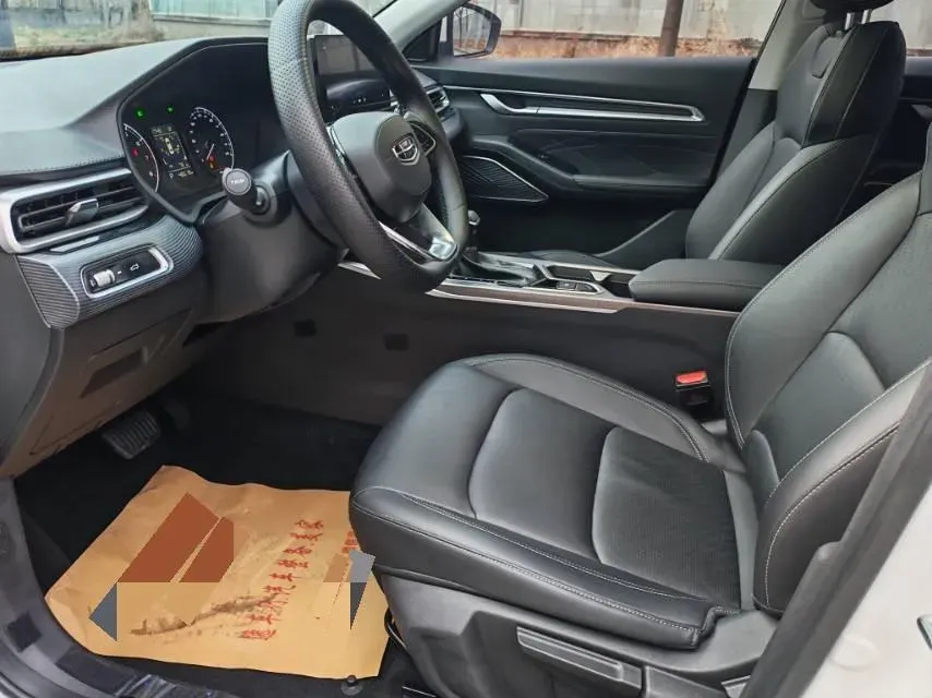 2022 Geely Emgrand 1.5L 114HP L4 CVT,autocango,china used car exporter,china ev exporter,chinese used car exporter,chinese used ev exporter