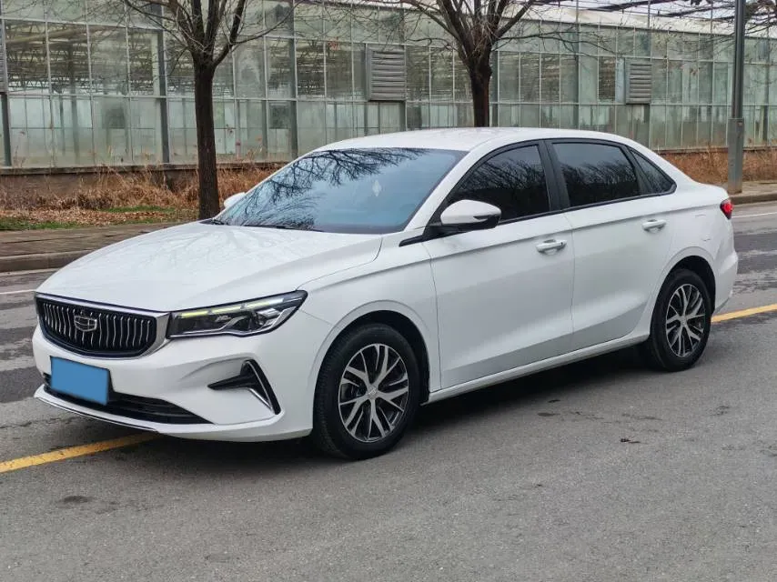 2022 Geely Emgrand 1.5L 114HP L4 CVT,autocango,china used car exporter,china ev exporter,chinese used car exporter,chinese used ev exporter