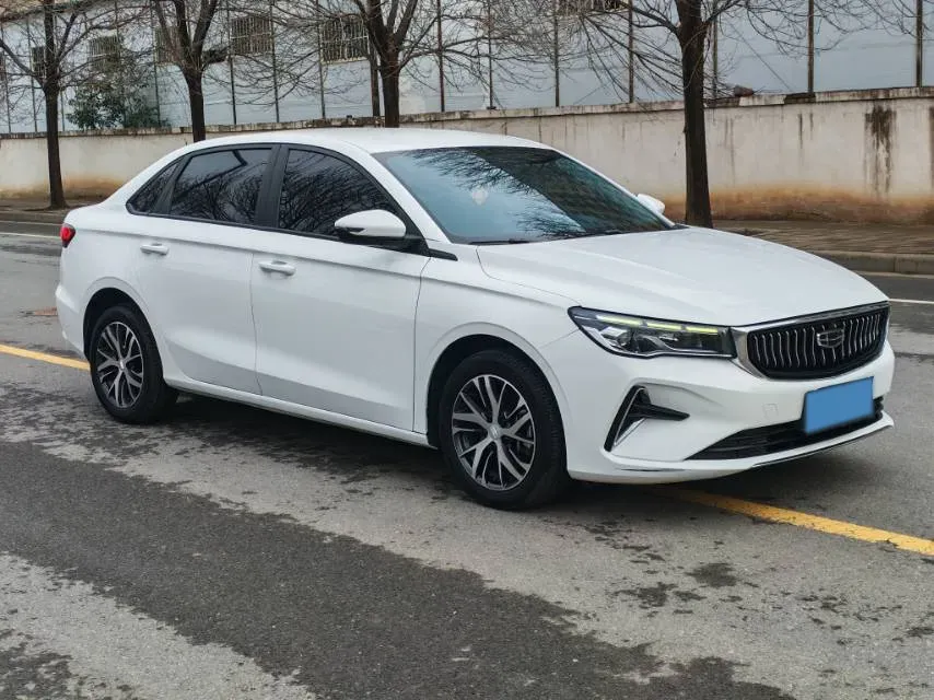 2022 Geely Emgrand 1.5L 114HP L4 CVT,autocango,china used car exporter,china ev exporter,chinese used car exporter,chinese used ev exporter