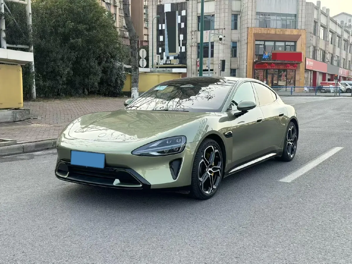 2024 MI SU7 BEV 73.6KWH,autocango,china used car exporter,china ev exporter,chinese used car exporter,chinese used ev exporter