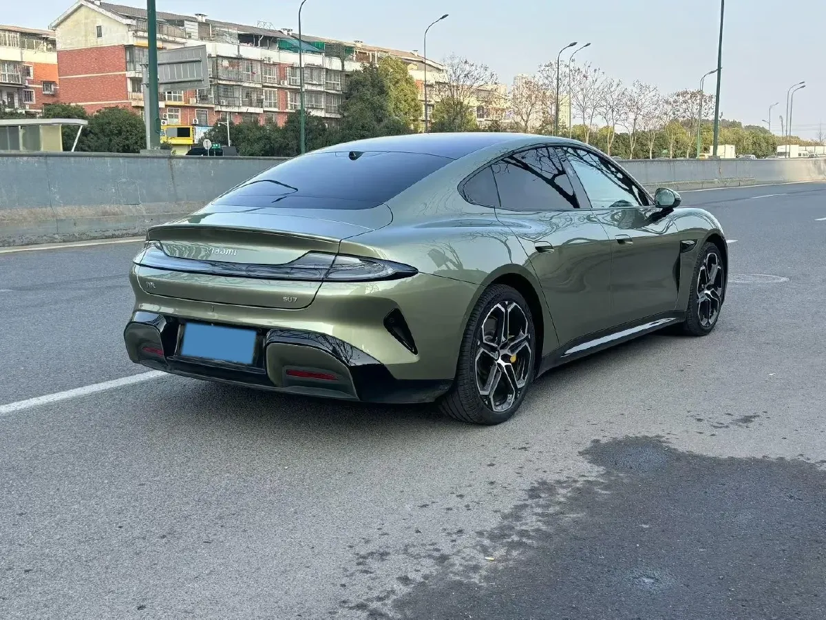 2024 MI SU7 BEV 73.6KWH,autocango,china used car exporter,china ev exporter,chinese used car exporter,chinese used ev exporter