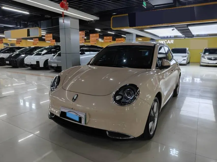 2021 Ora FunkyCat BEV 45.99KWH,autocango,china used car exporter,china ev exporter,chinese used car exporter,chinese used ev exporter
