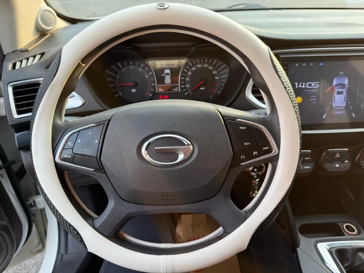 2018 GAC Trumpchi GS4 1.3T 137HP L4 5MT,autocango,china used car exporter,china ev exporter,chinese used car exporter,chinese used ev exporter