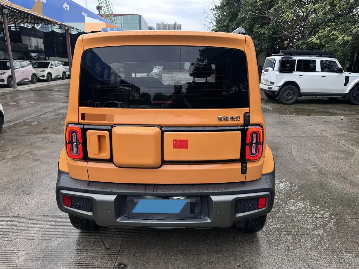 2024 BaoJun Yep BEV 28.1KWH,autocango,china used car exporter,china ev exporter,chinese used car exporter,chinese used ev exporter