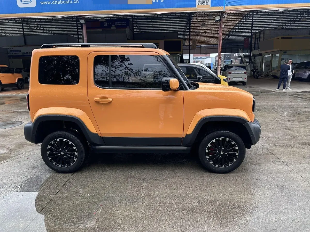 2024 BaoJun Yep BEV 28.1KWH,autocango,china used car exporter,china ev exporter,chinese used car exporter,chinese used ev exporter