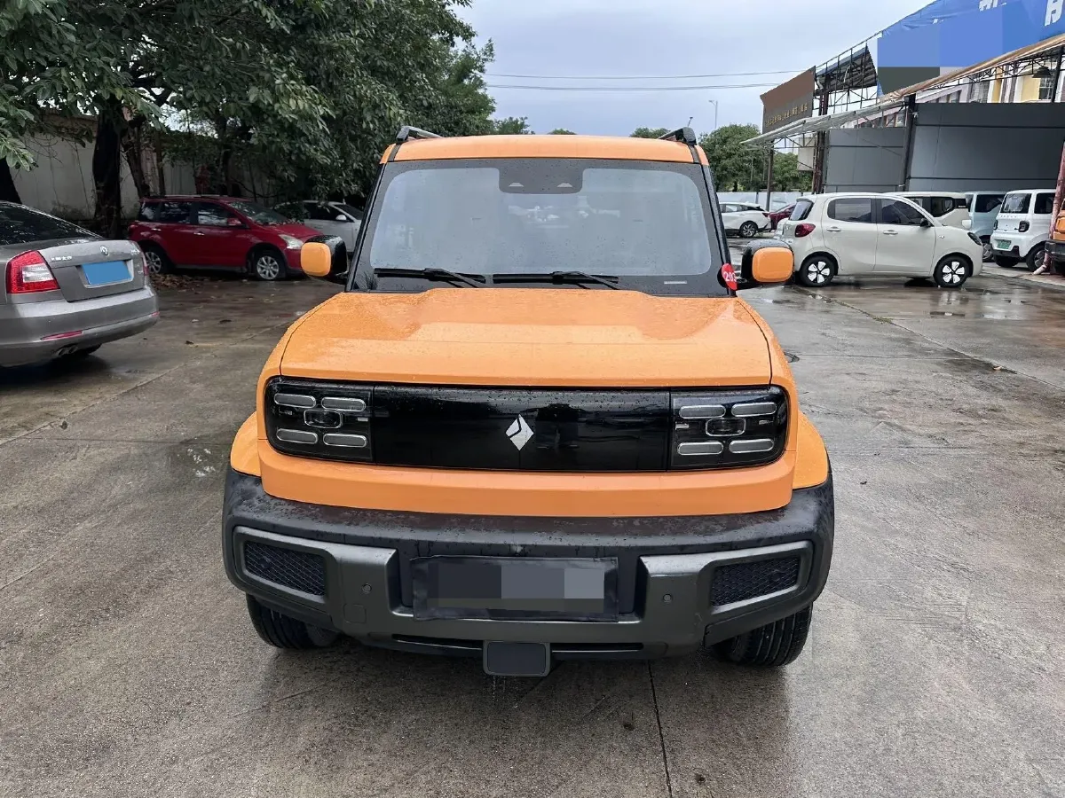 2024 BaoJun Yep BEV 28.1KWH,autocango,china used car exporter,china ev exporter,chinese used car exporter,chinese used ev exporter