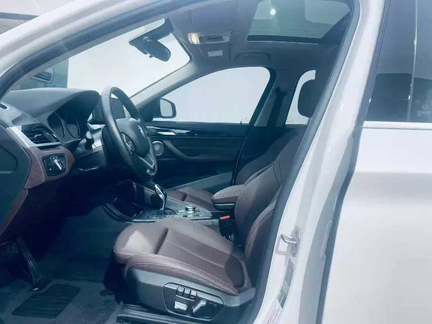 2022 BMW X1 1.5T 140HP L3 7DCT,autocango,china used car exporter,china ev exporter,chinese used car exporter,chinese used ev exporter