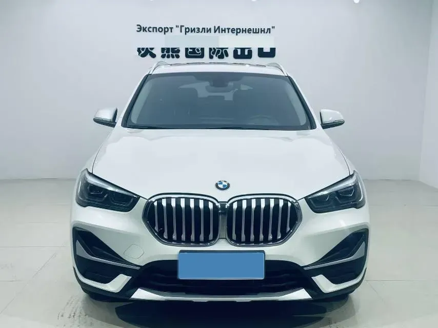2022 BMW X1 1.5T 140HP L3 7DCT,autocango,china used car exporter,china ev exporter,chinese used car exporter,chinese used ev exporter