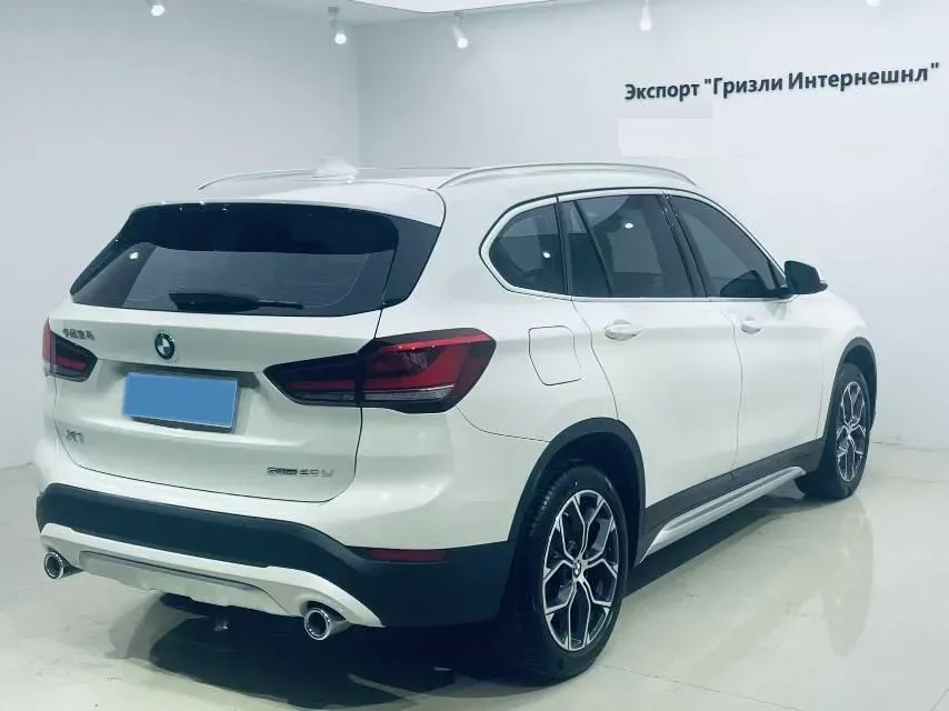 2022 BMW X1 1.5T 140HP L3 7DCT,autocango,china used car exporter,china ev exporter,chinese used car exporter,chinese used ev exporter