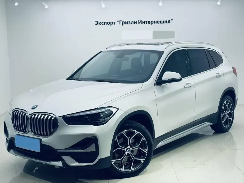 2022 BMW X1 1.5T 140HP L3 7DCT,autocango,china used car exporter,china ev exporter,chinese used car exporter,chinese used ev exporter