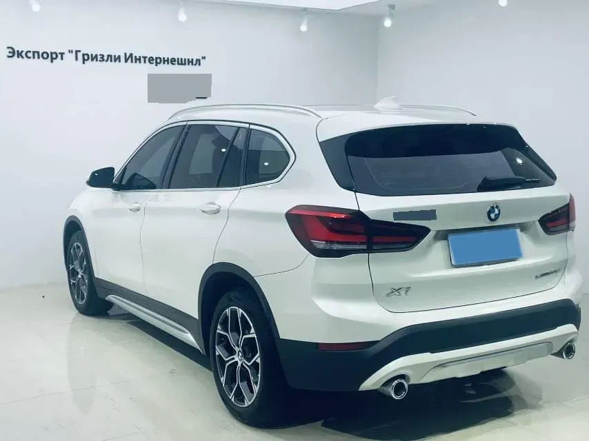 2022 BMW X1 1.5T 140HP L3 7DCT,autocango,china used car exporter,china ev exporter,chinese used car exporter,chinese used ev exporter
