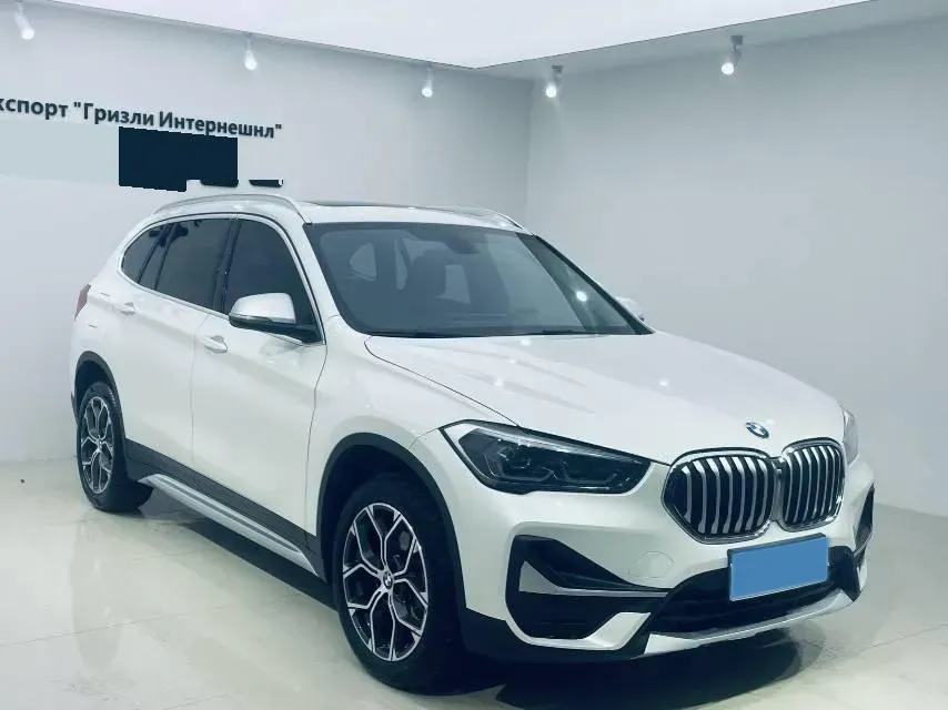 2022 BMW X1 1.5T 140HP L3 7DCT,autocango,china used car exporter,china ev exporter,chinese used car exporter,chinese used ev exporter