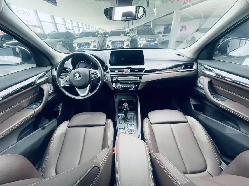 2022 BMW X1 1.5T 140HP L3 7DCT,autocango,china used car exporter,china ev exporter,chinese used car exporter,chinese used ev exporter