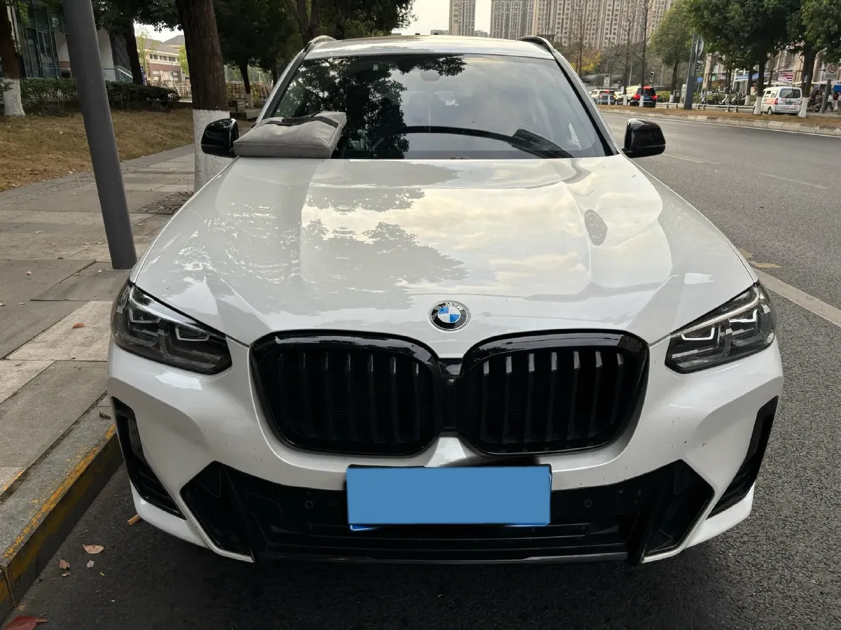 2022 BMW X3 2.0T 252HP L4 8AT,autocango,china used car exporter,china ev exporter,chinese used car exporter,chinese used ev exporter