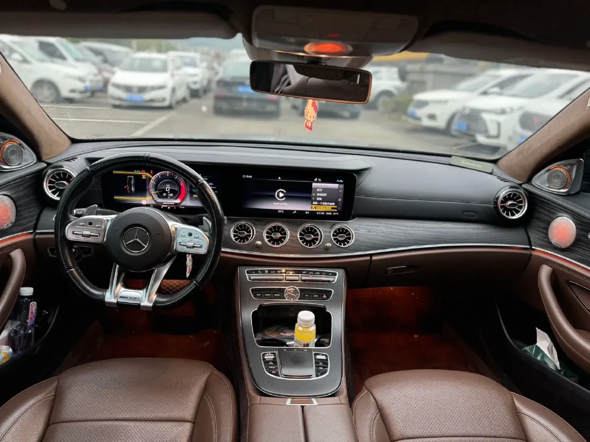 2020 Mercedes-Benz E Class 2.0T 258HP L4 9AT,autocango,china used car exporter,china ev exporter,chinese used car exporter,chinese used ev exporter