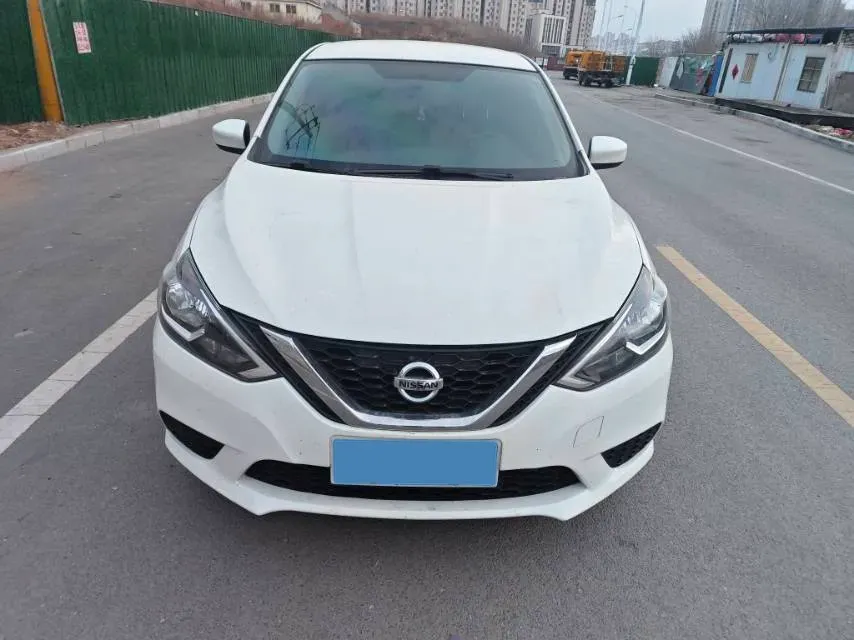 2022 Nissan Sylphy 1.6L 122HP L4 CVT,autocango,china used car exporter,china ev exporter,chinese used car exporter,chinese used ev exporter