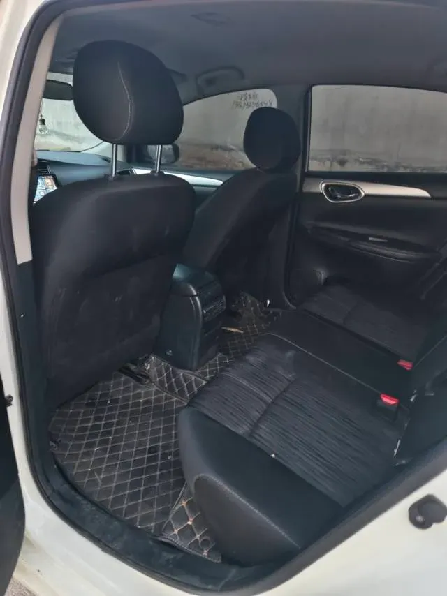 2022 Nissan Sylphy 1.6L 122HP L4 CVT,autocango,china used car exporter,china ev exporter,chinese used car exporter,chinese used ev exporter